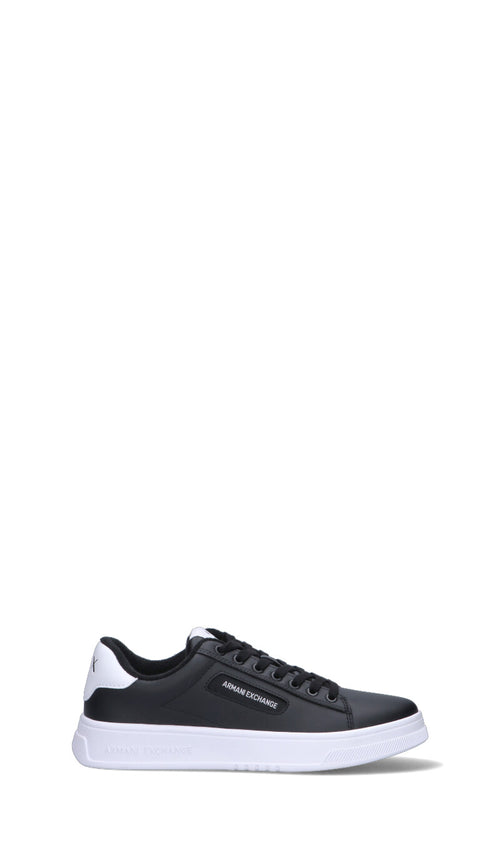 ARMANI EXCHANGE Sneaker uomo nero