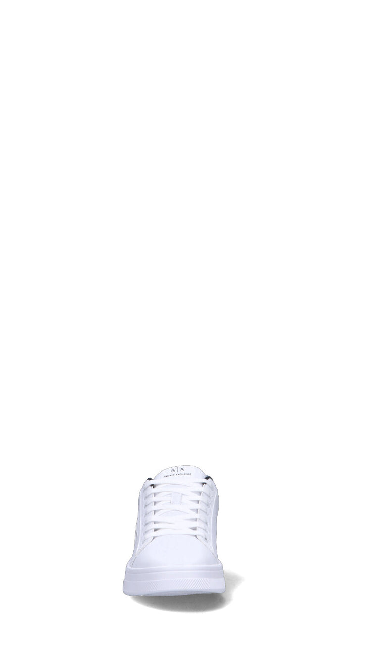 ARMANI EXCHANGE Sneaker uomo bianca/nera
