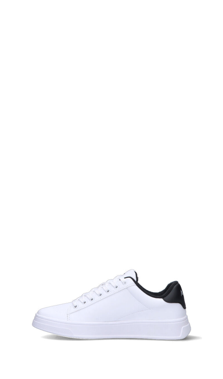 ARMANI EXCHANGE Sneaker uomo bianca/nera