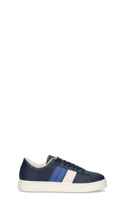ARMANI EXCHANGE Sneaker uomo blu