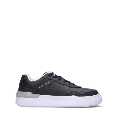 ARMANI EXCHANGE Sneaker uomo nera