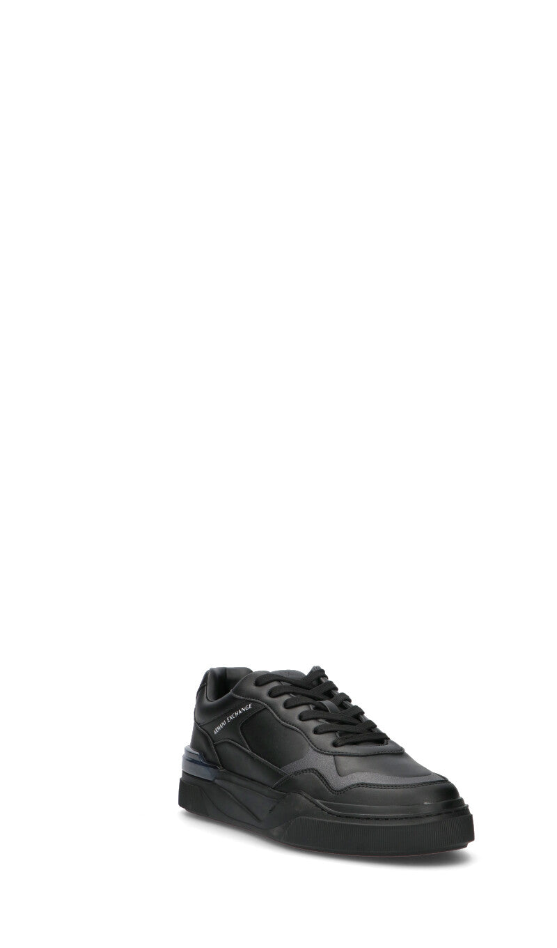 ARMANI EXCHANGE Sneaker uomo nero