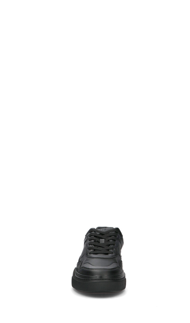 ARMANI EXCHANGE Sneaker uomo nero