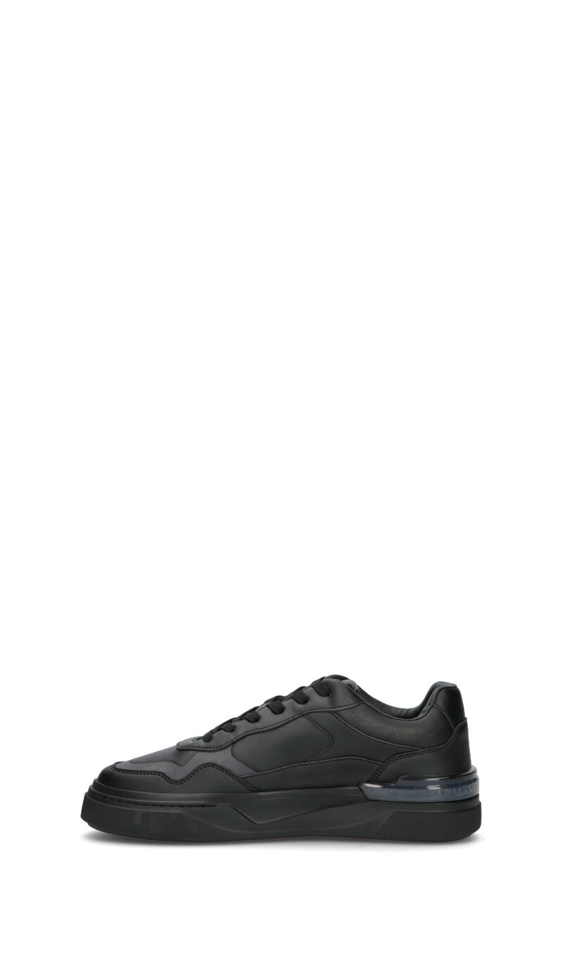 ARMANI EXCHANGE Sneaker uomo nero