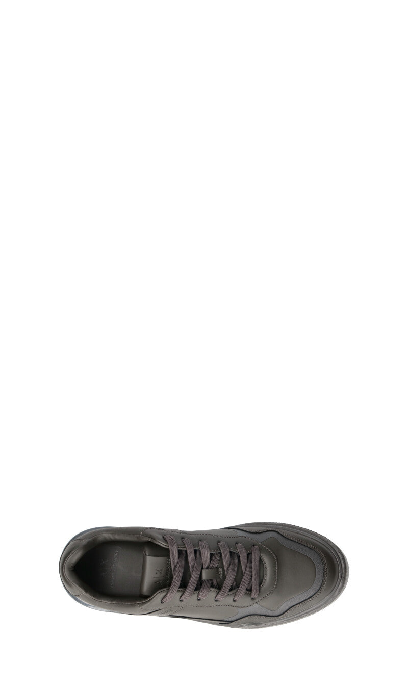 ARMANI EXCHANGE Sneaker uomo oliva