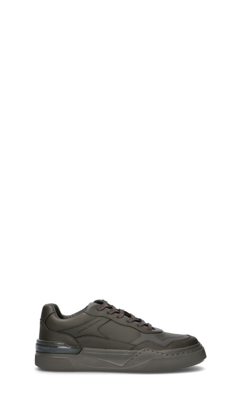 ARMANI EXCHANGE Sneaker uomo oliva