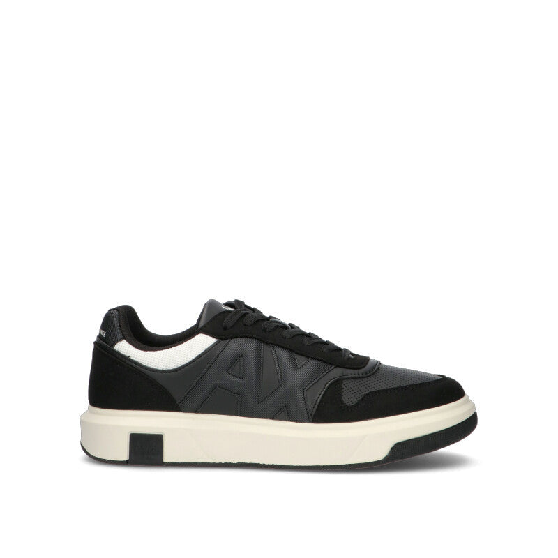ARMANI EXCHANGE Sneaker uomo nero