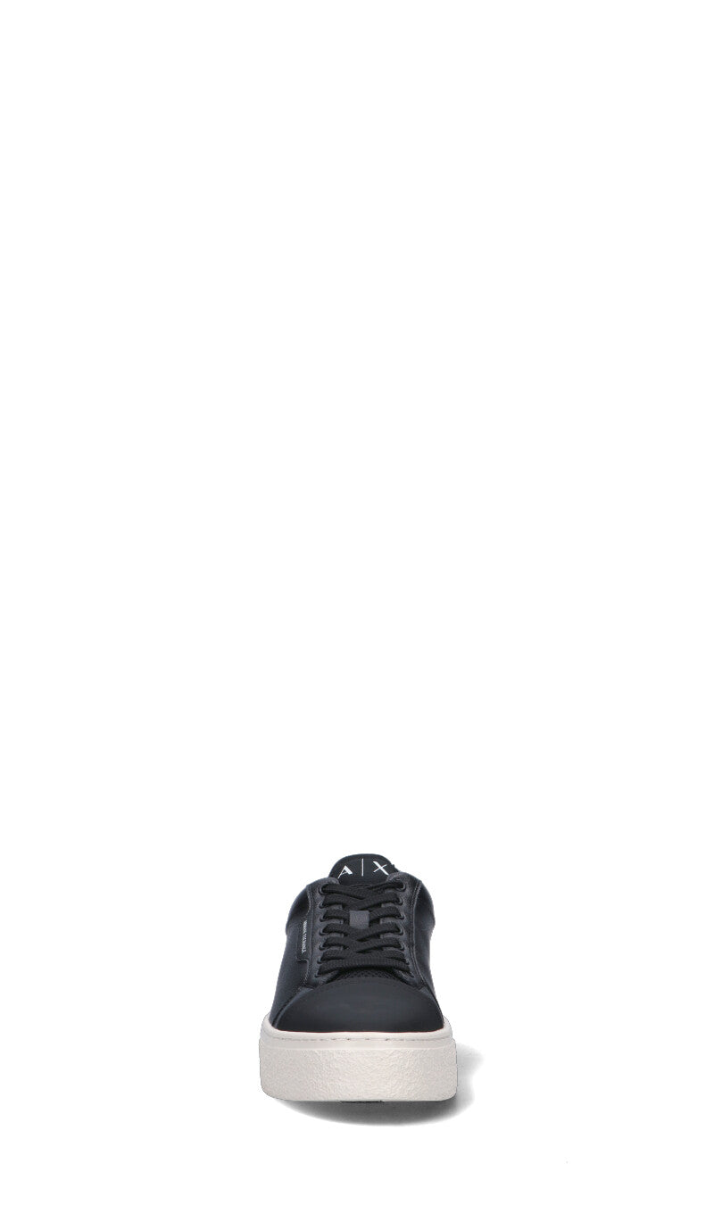 ARMANI EXCHANGE Sneaker uomo nero
