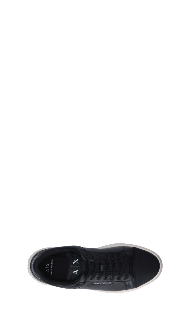 ARMANI EXCHANGE Sneaker uomo nero