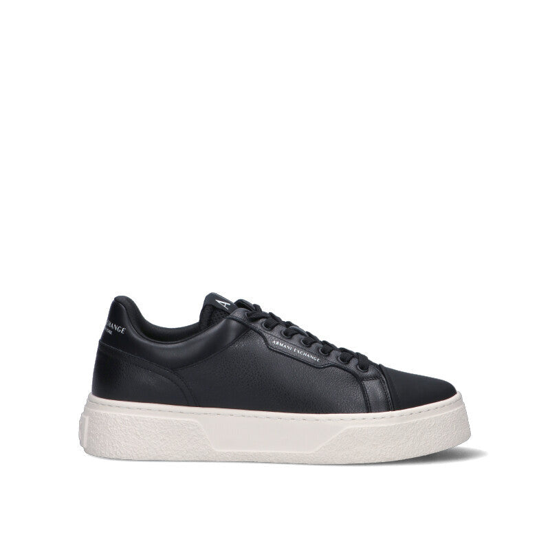 ARMANI EXCHANGE Sneaker uomo nero