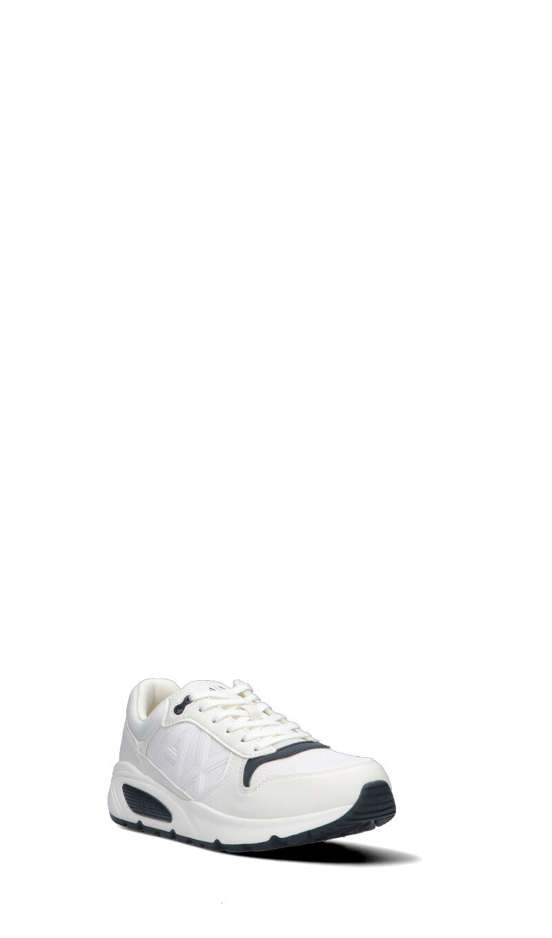 ARMANI EXCHANGE Sneaker uomo bianca