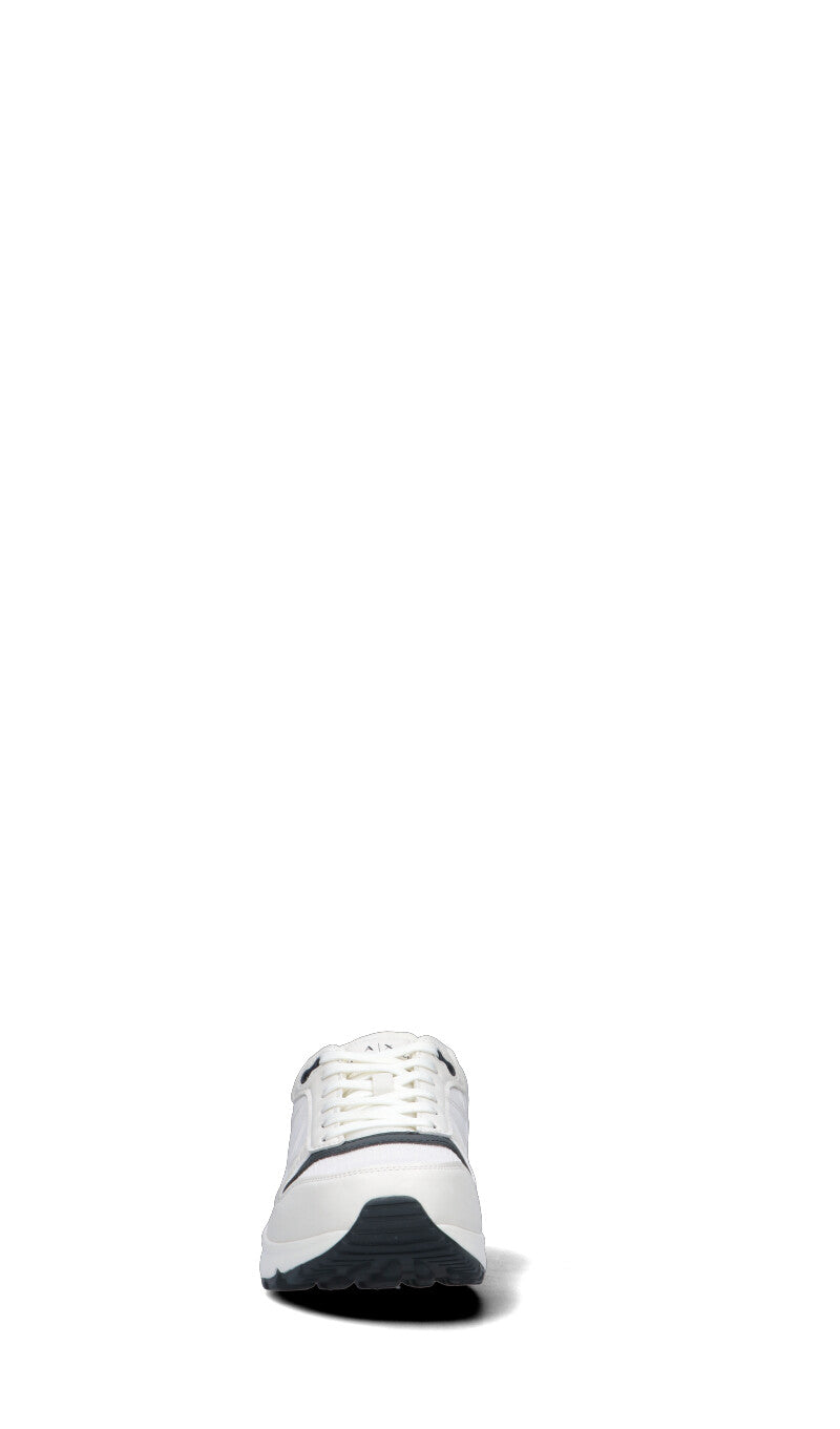 ARMANI EXCHANGE Sneaker uomo bianca