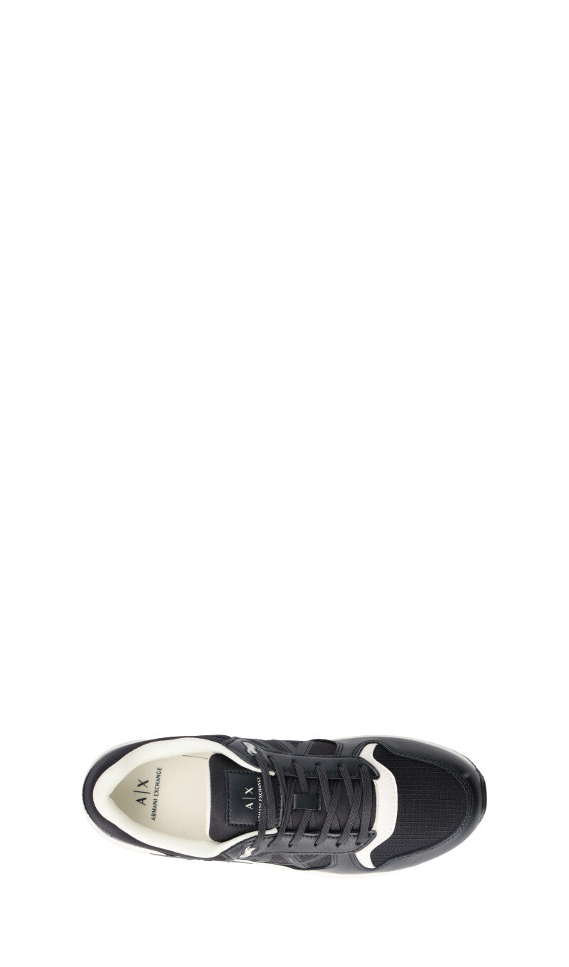 ARMANI EXCHANGE Sneaker uomo blu
