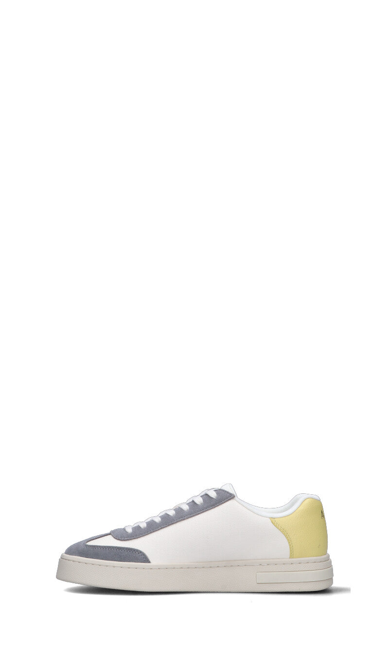 ARMANI EXCHANGE Sneaker uomo bianca