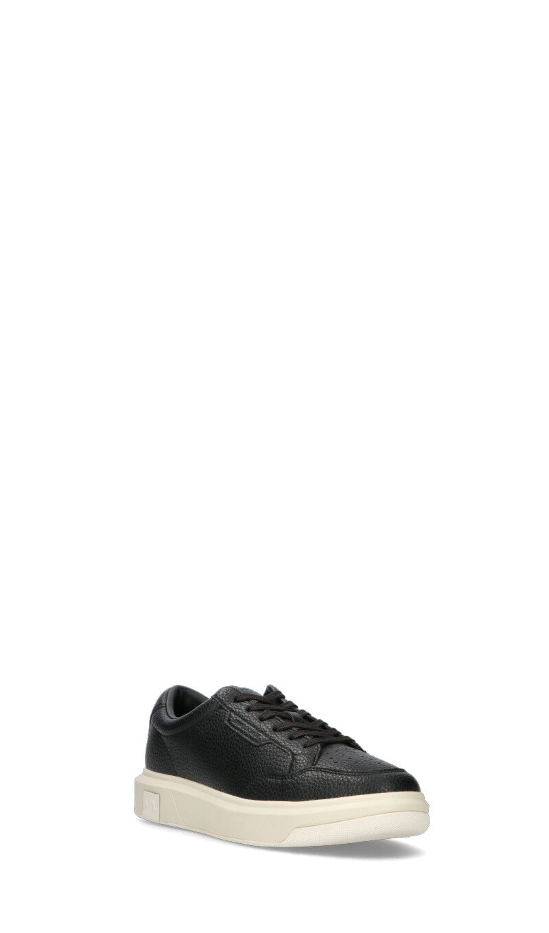 ARMANI EXCHANGE Sneaker uomo nera