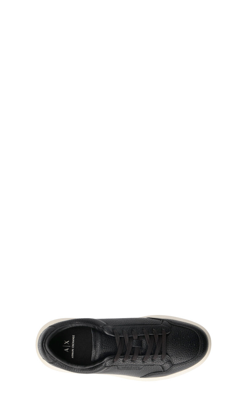 ARMANI EXCHANGE Sneaker uomo nera
