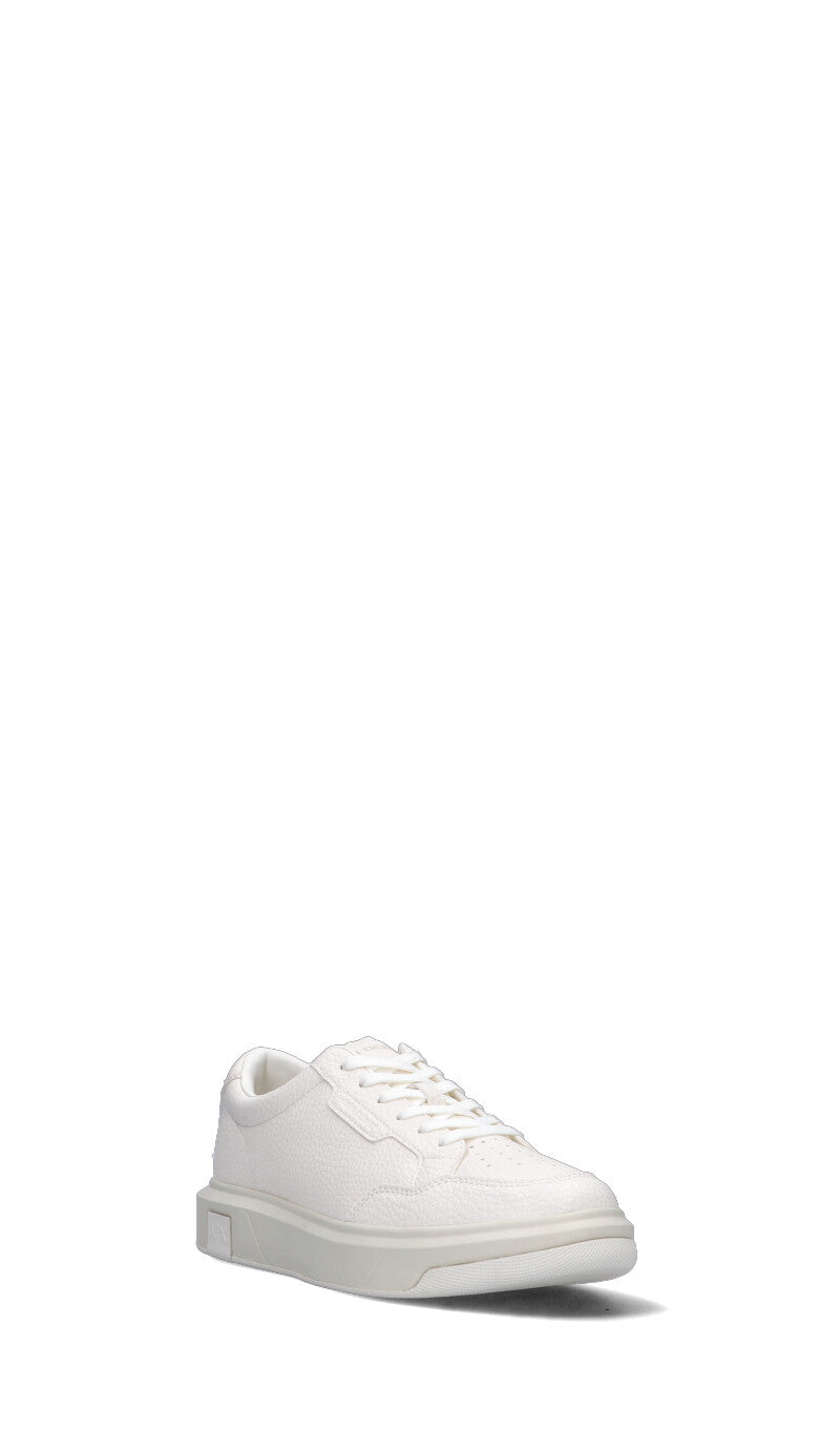 ARMANI EXCHANGE Sneaker uomo bianca