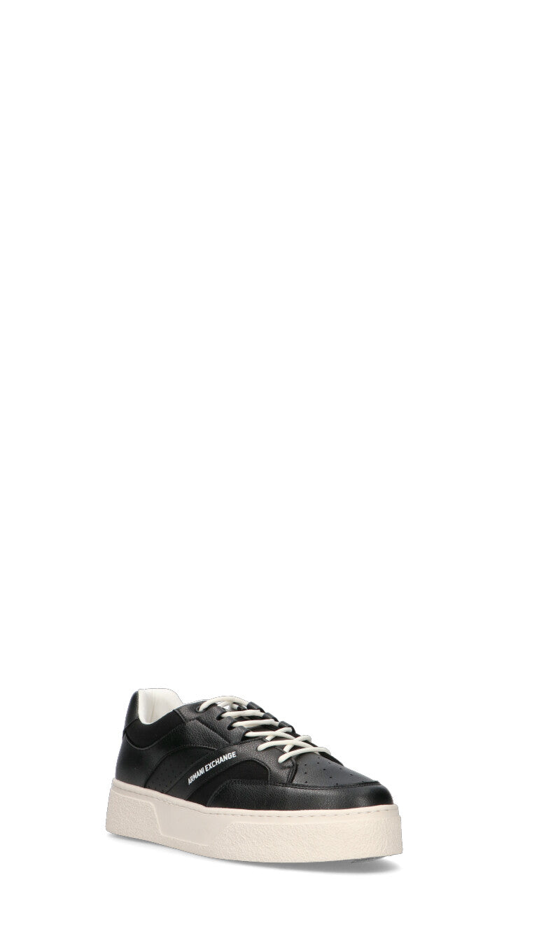 ARMANI EXCHANGE Sneaker uomo nera