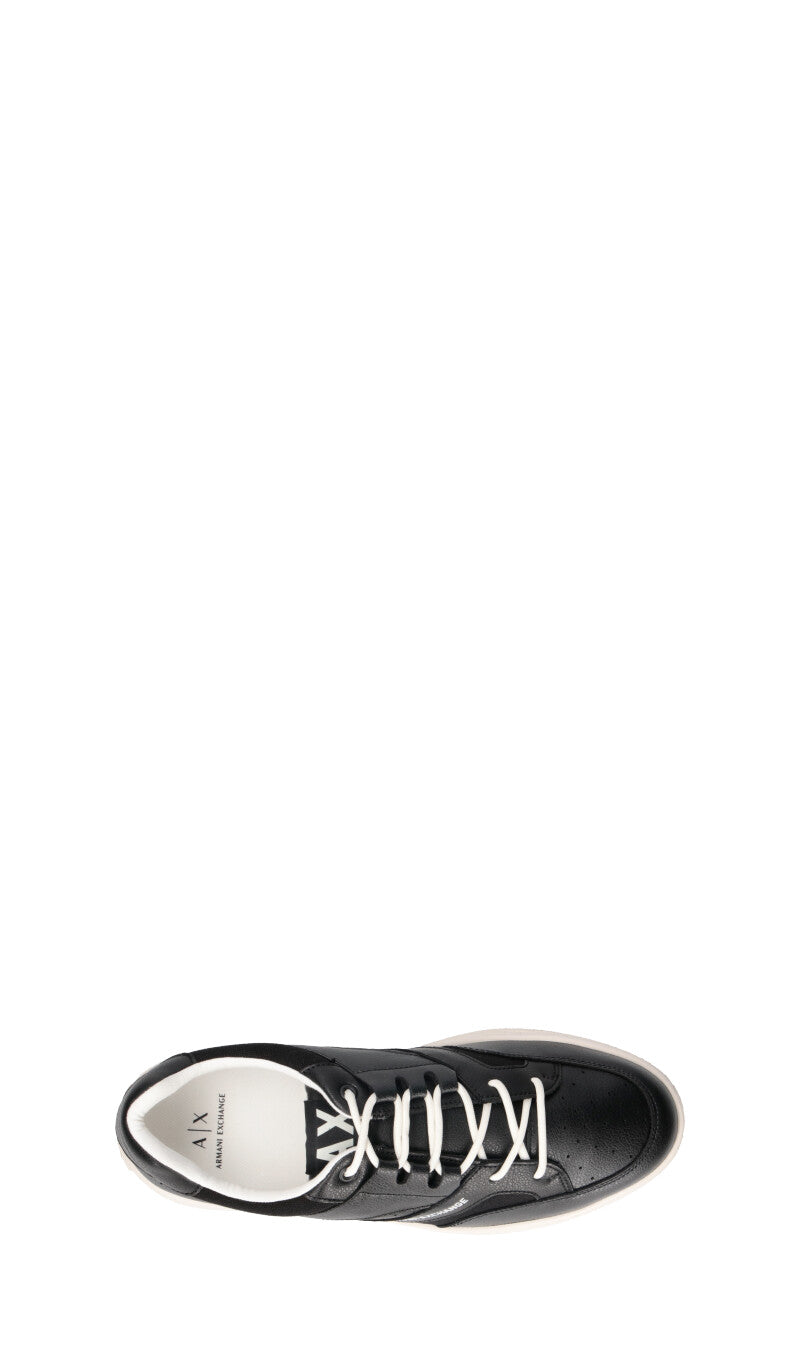 ARMANI EXCHANGE Sneaker uomo nera