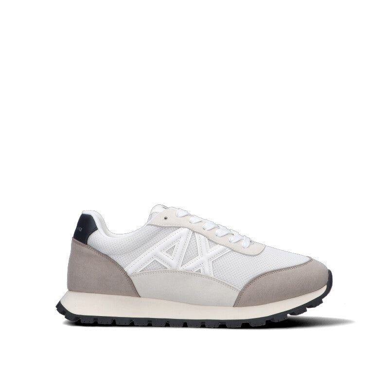 ARMANI EXCHANGE Sneaker uomo bianca