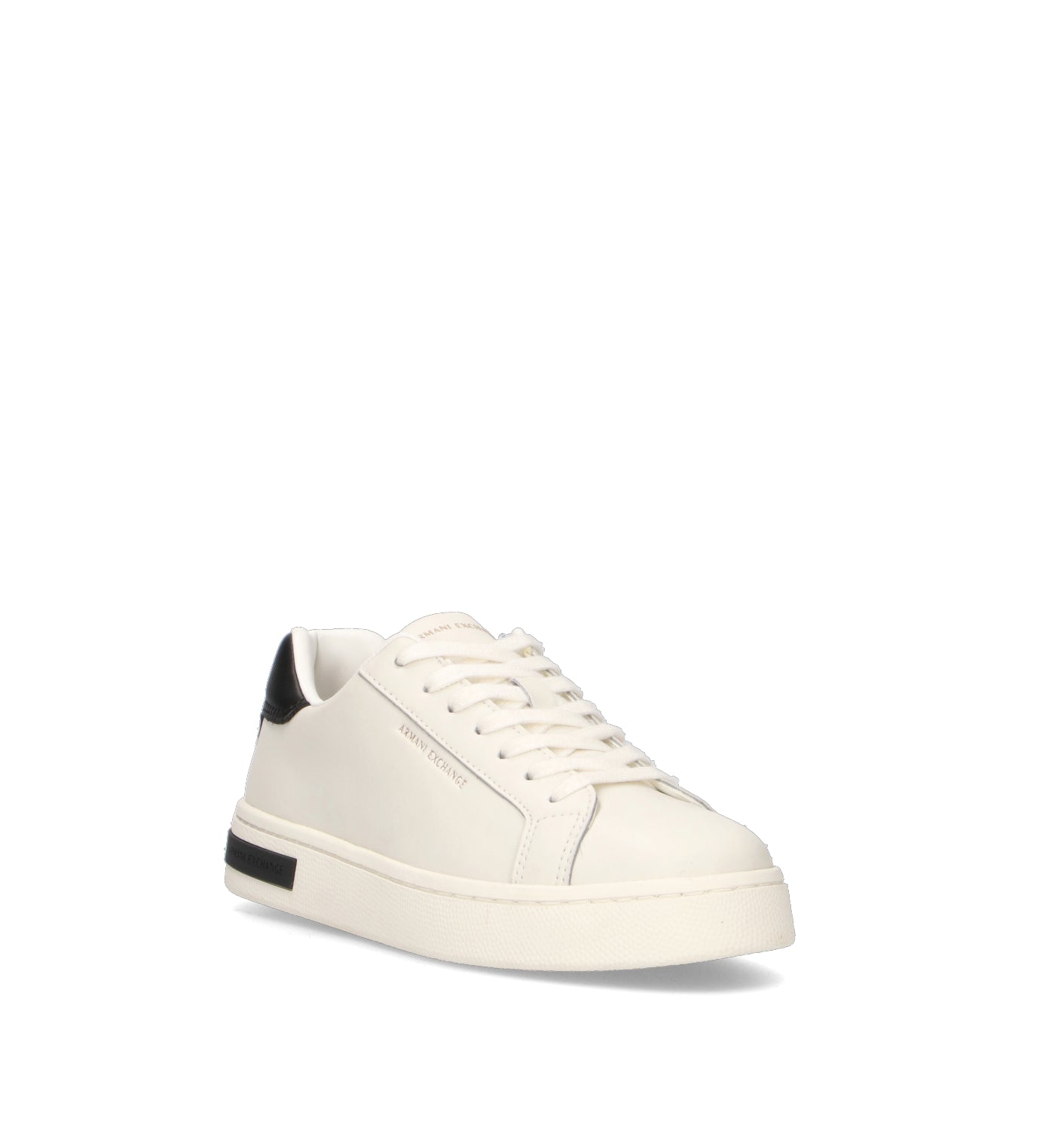 ARMANI EXCHANGE Sneaker donna bianca
