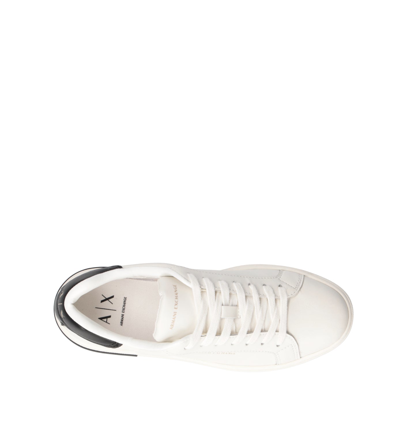 ARMANI EXCHANGE Sneaker donna bianca