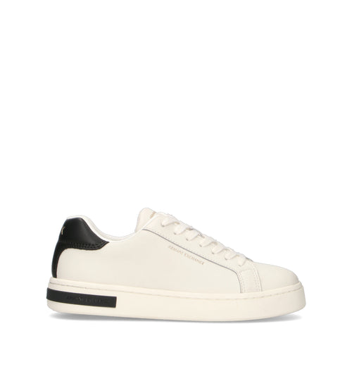 ARMANI EXCHANGE Sneaker donna bianca