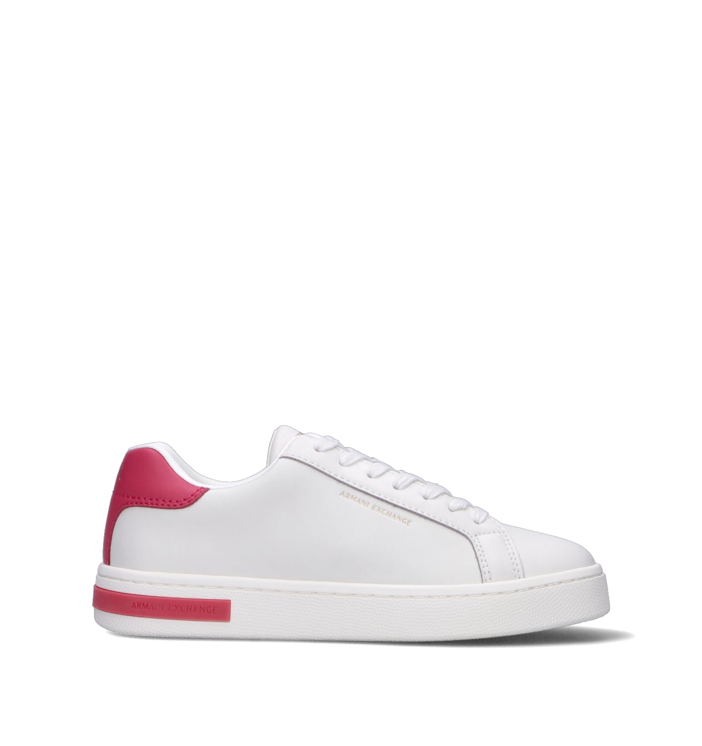 ARMANI EXCHANGE Sneaker donna bianca
