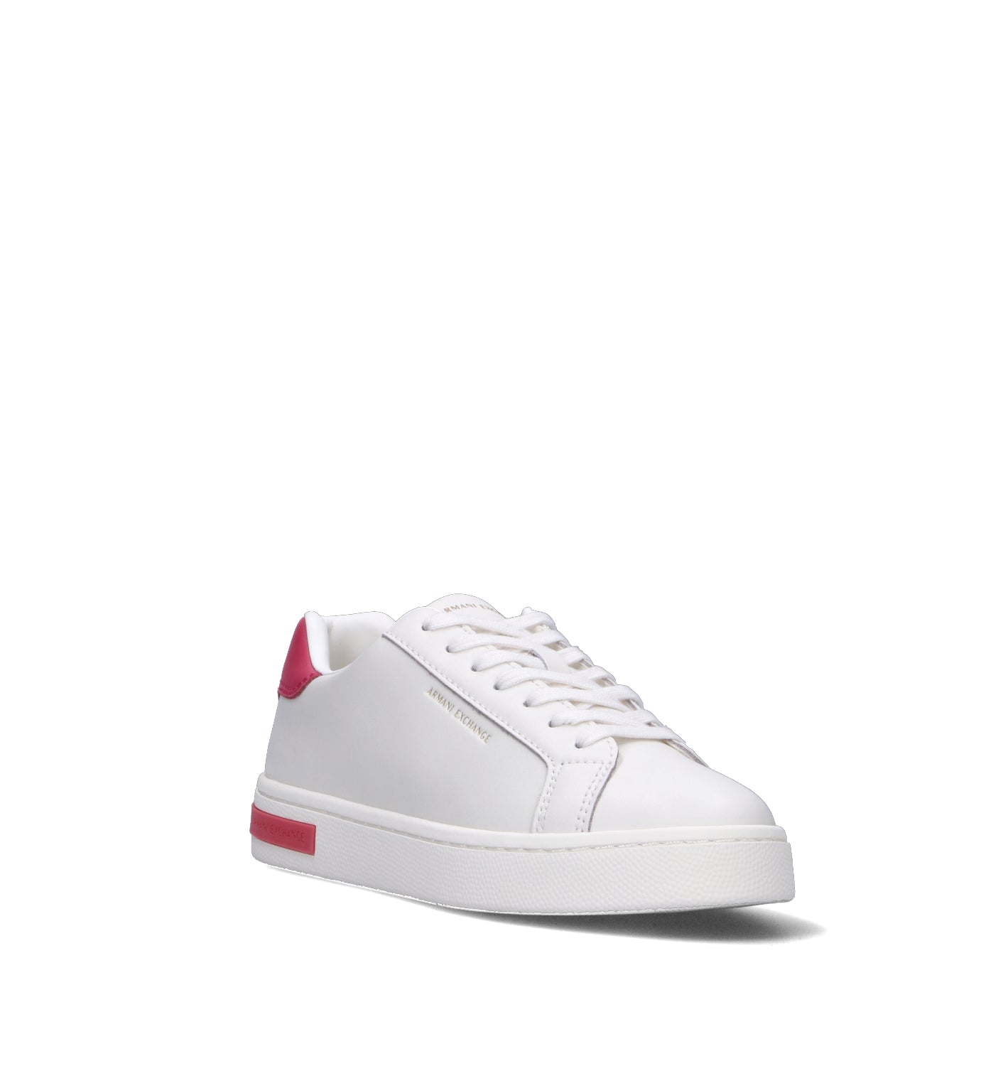 ARMANI EXCHANGE Sneaker donna bianca