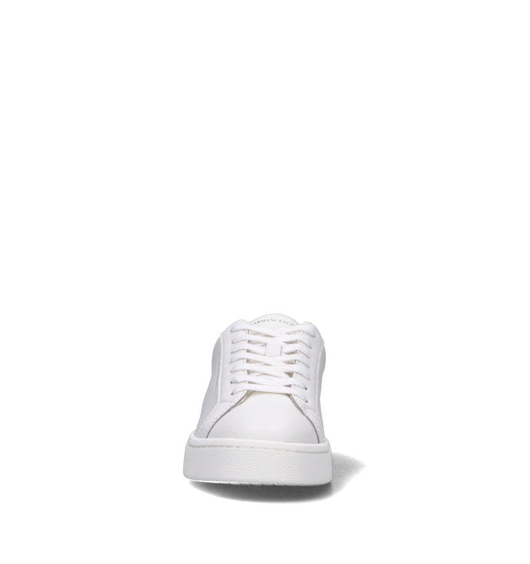 ARMANI EXCHANGE Sneaker donna bianca
