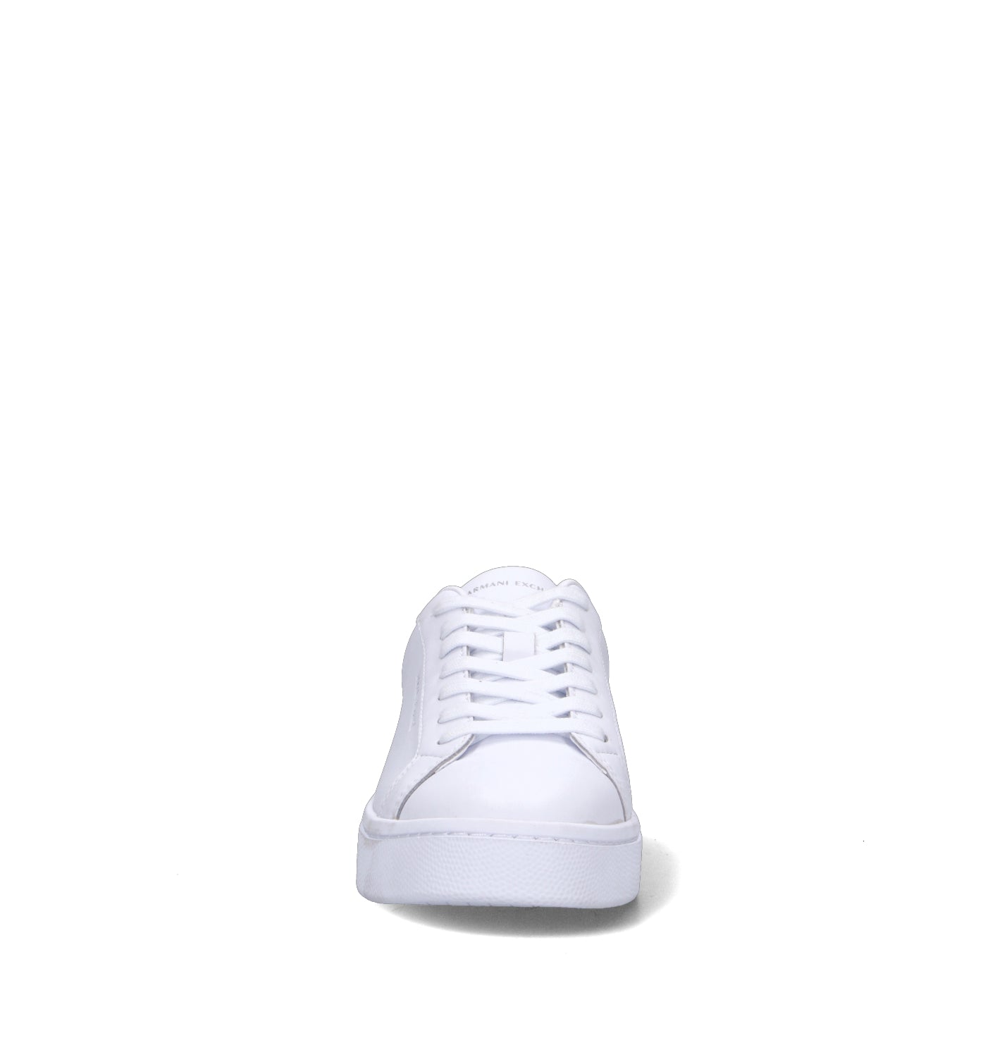 ARMANI EXCHANGE Sneaker donna bianca/beige
