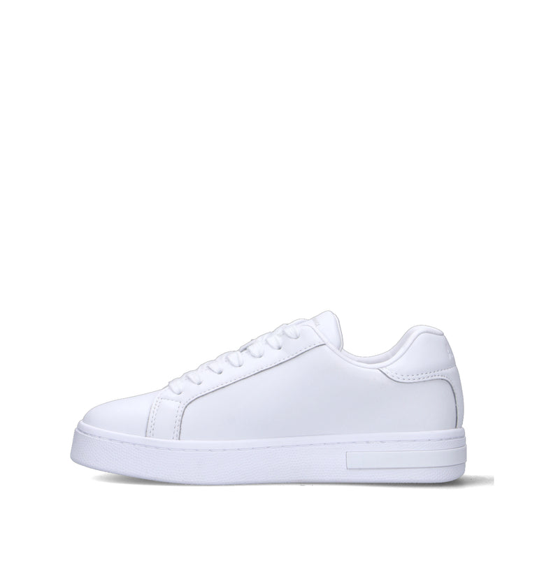 ARMANI EXCHANGE Sneaker donna bianca