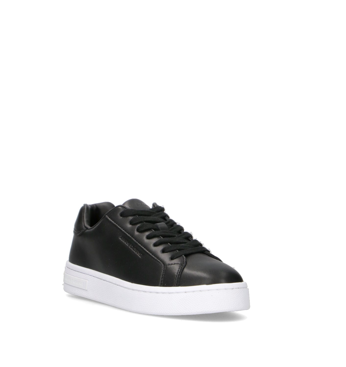 ARMANI EXCHANGE Sneaker donna nera