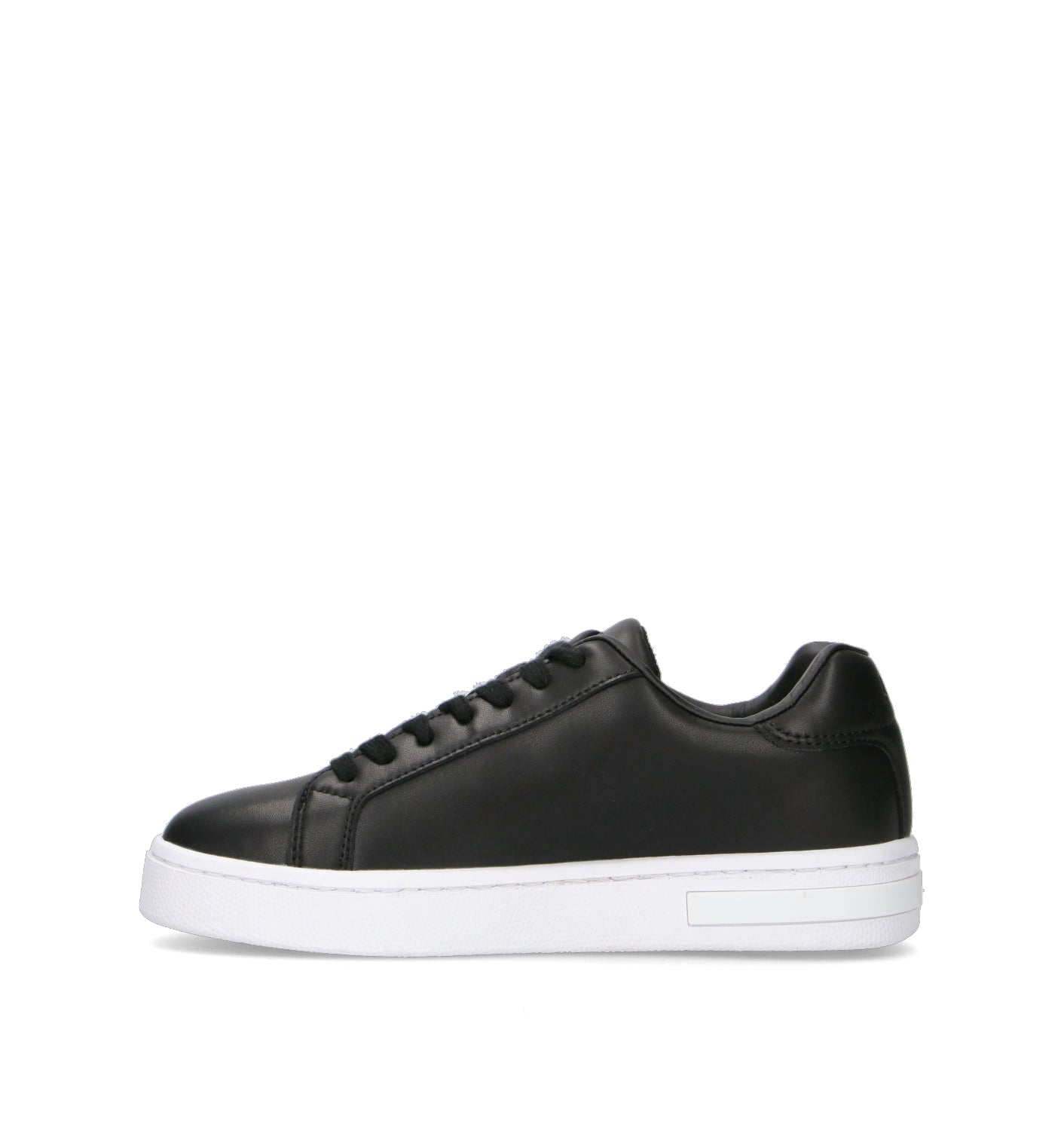 ARMANI EXCHANGE Sneaker donna nera