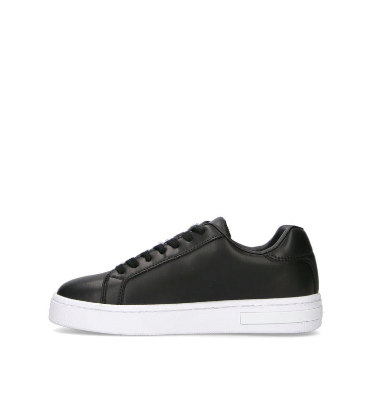 ARMANI EXCHANGE Sneaker donna nera