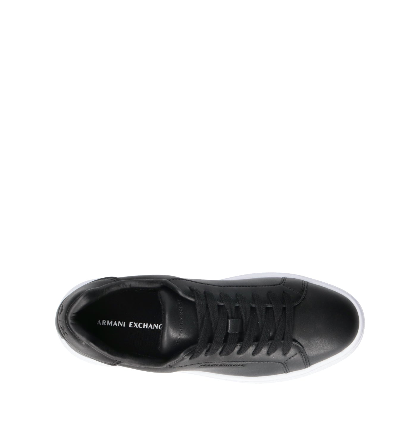 ARMANI EXCHANGE Sneaker donna nera