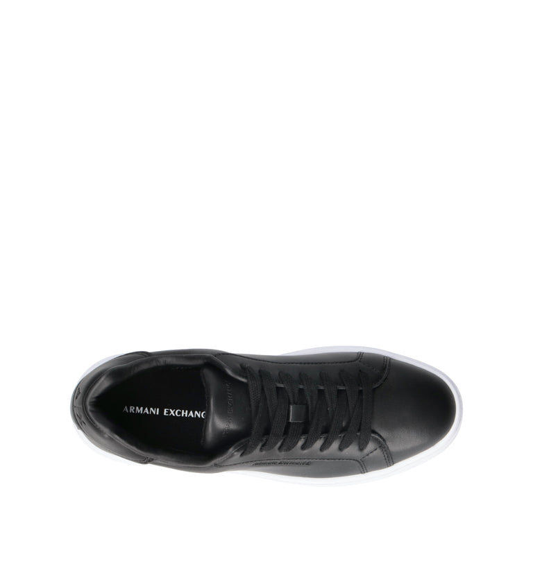 ARMANI EXCHANGE Sneaker donna nera
