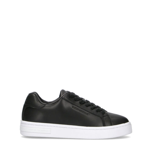 ARMANI EXCHANGE Sneaker donna nera