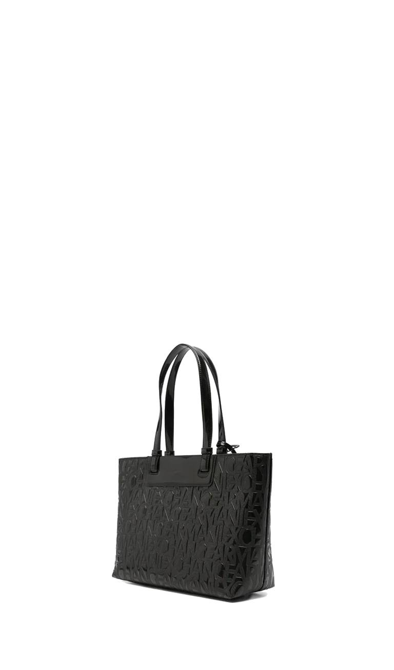 ARMANI EXCHANGE Borsa donna nera