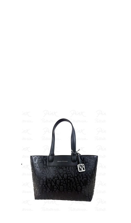 ARMANI EXCHANGE Borsa donna nera