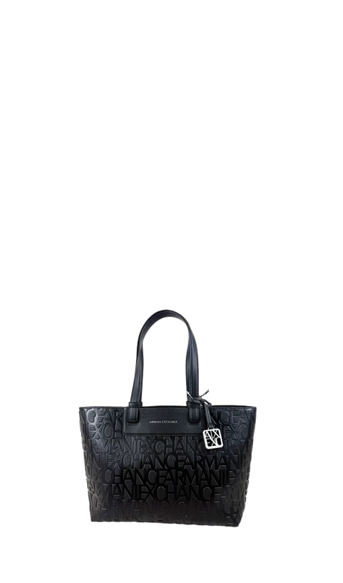 ARMANI EXCHANGE Borsa donna nera