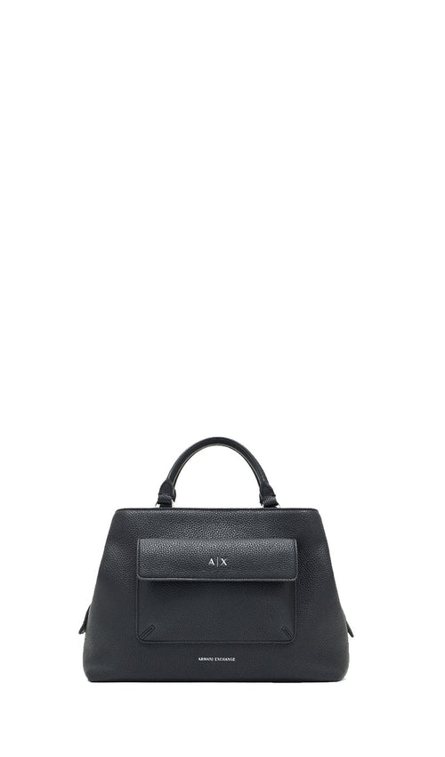 ARMANI EXCHANGE Borsa donna nera