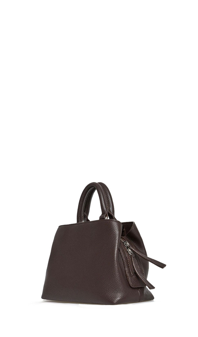 ARMANI EXCHANGE Borsa donna testa di moro