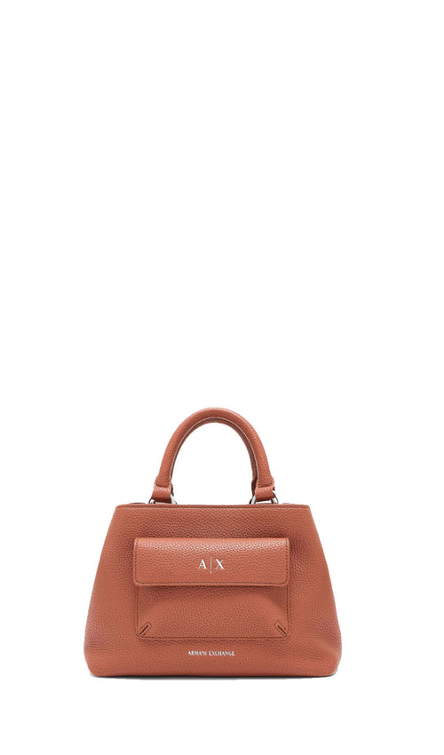 ARMANI EXCHANGE Borsa donna cuoio