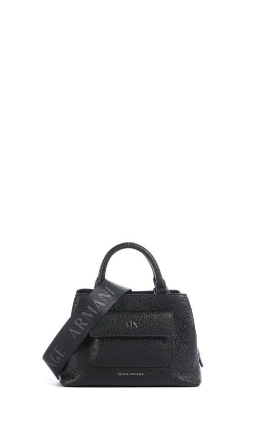 ARMANI EXCHANGE Borsa donna nera