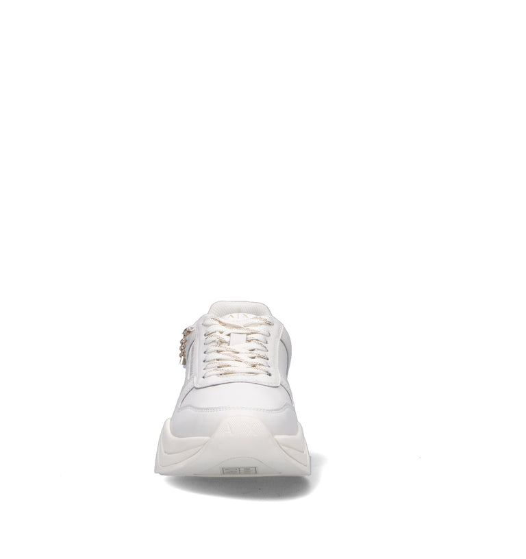ARMANI EXCHANGE Sneaker donna bianca