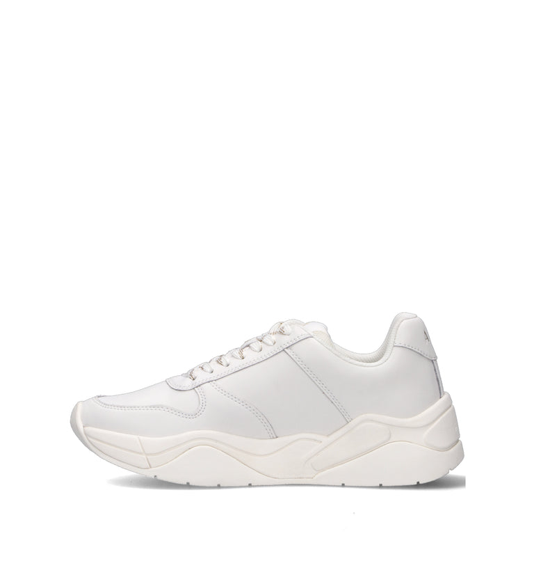 ARMANI EXCHANGE Sneaker donna bianca