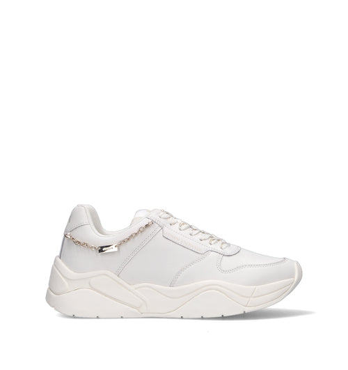 ARMANI EXCHANGE Sneaker donna bianca
