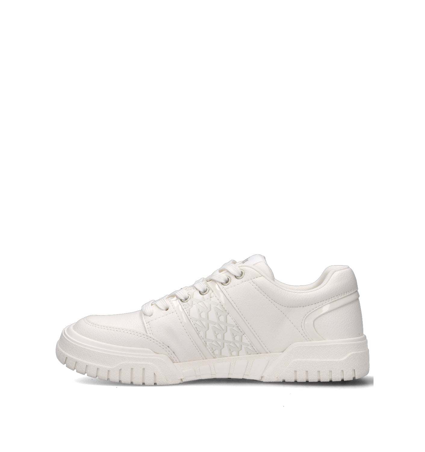 ARMANI EXCHANGE Sneaker donna bianca