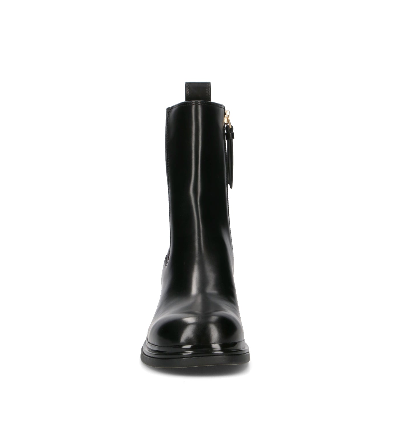 ARMANI EXCHANGE Tronchetto donna nero